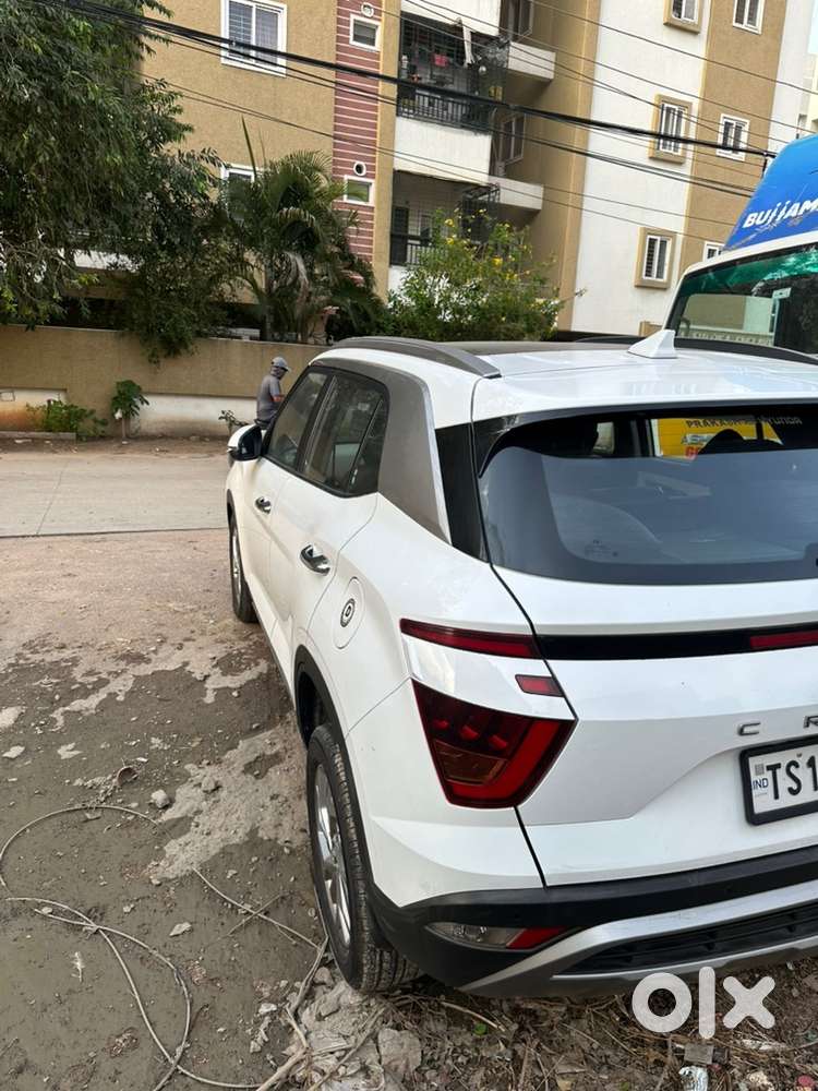 Hyundai Creta Sx Mt Diesel