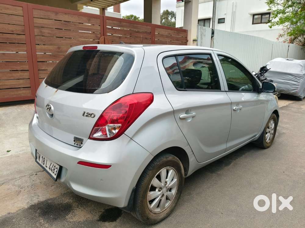 Hyundai I20 Sportz At 1.4, 2012, Petrol