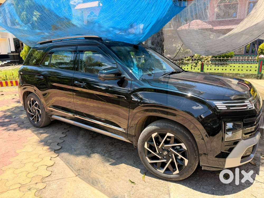 Hyundai Alcazar Petrol 2026