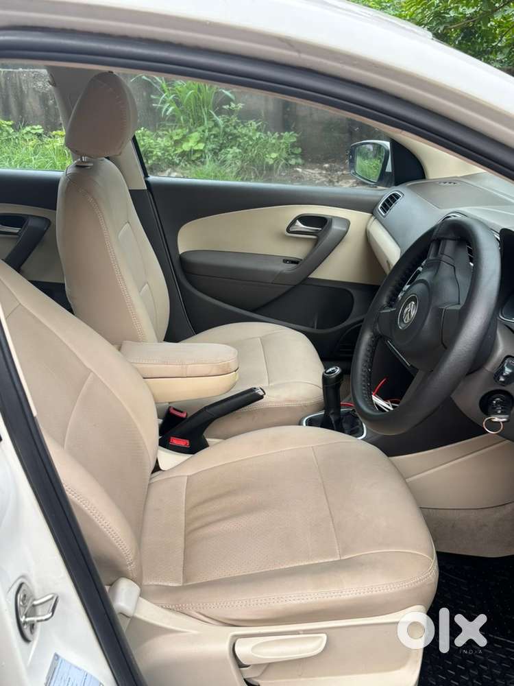 Volkswagen Vento Petrol 2012