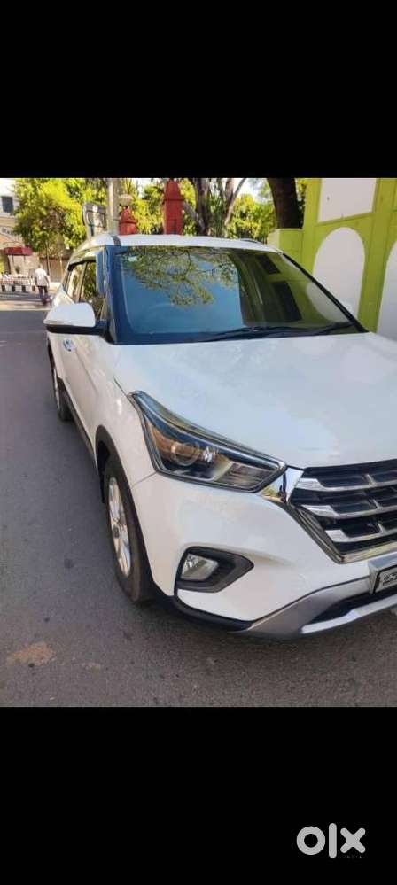 Hyundai Creta 1.6 Sx (o), 2020, Diesel