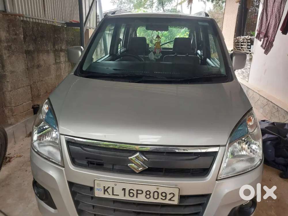 Maruti Suzuki Wagon R 2016 Lxi