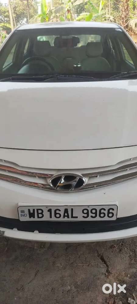 Hundai Verna Brand New Condition