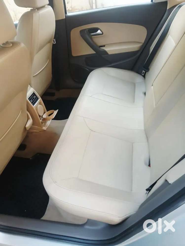 Volkswagen Vento 2018