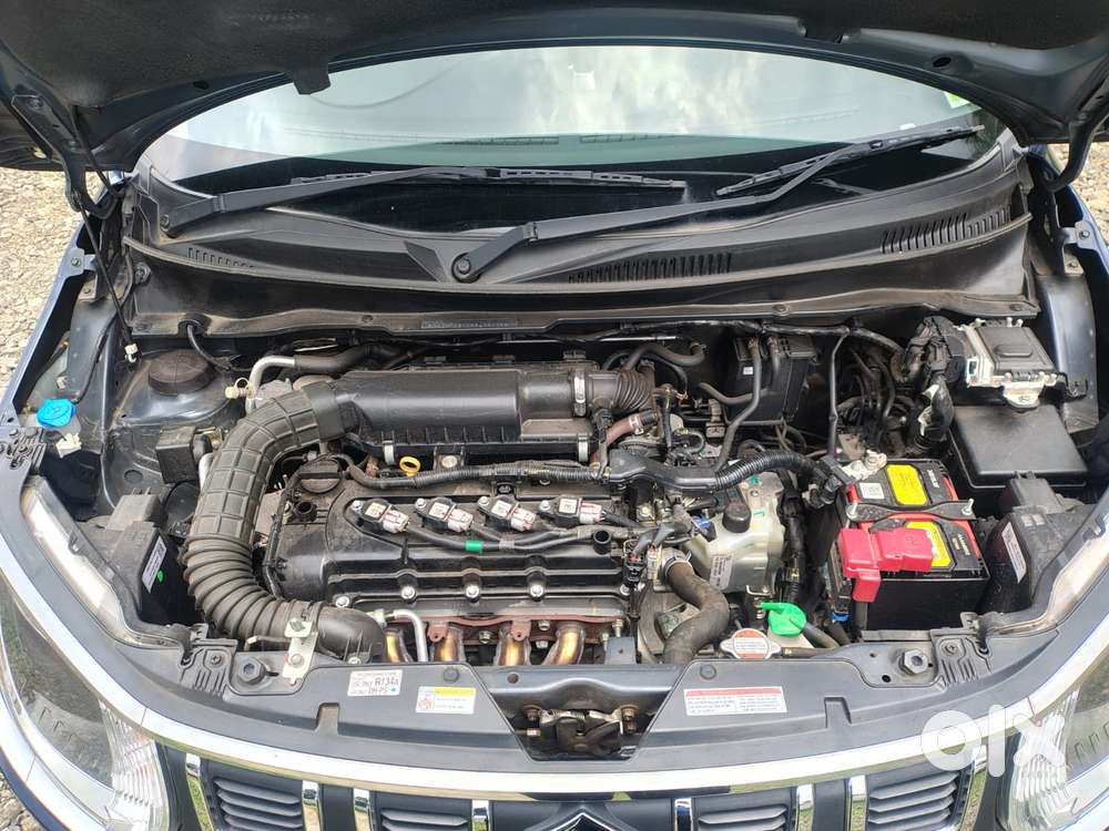 Maruti Suzuki Ignis 1.2 Zeta Amt, 2024, Petrol