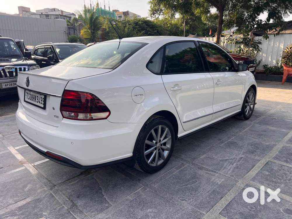 Volkswagen Vento 1.2 Tsi Highline Plus, 2020, Petrol