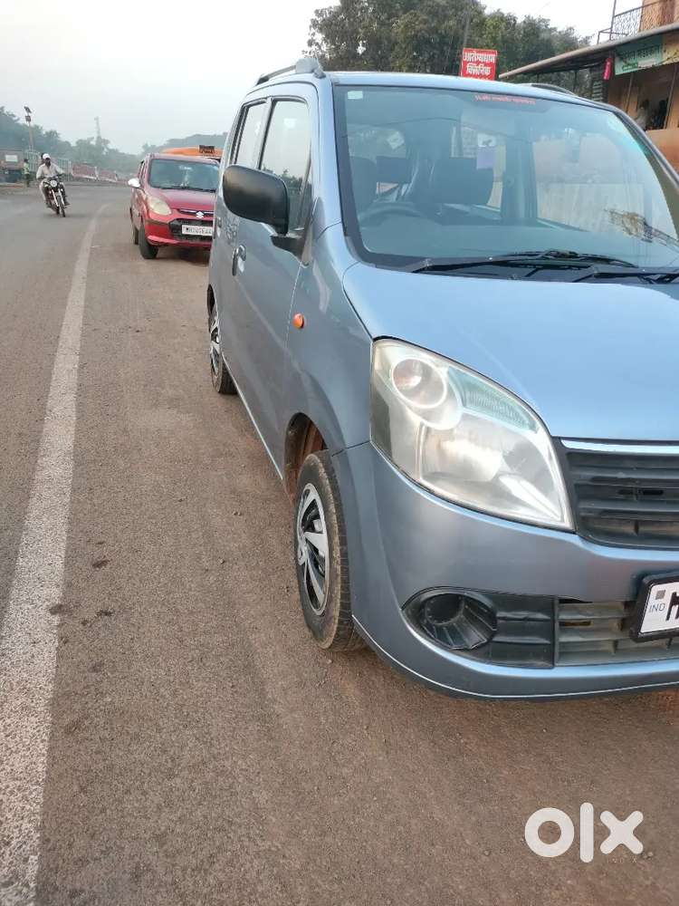 Maruti Suzuki Wagonr