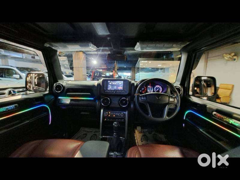 Mahindra Thar Lx Hard Top Diesel Mt Rwd, 2024, Diesel