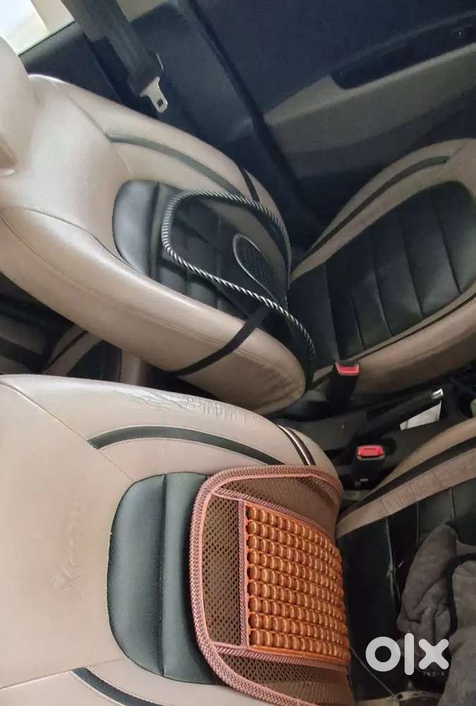 Sellig Hyundai Xcent Diesel201479000 Km Genuine Km With Service Reco