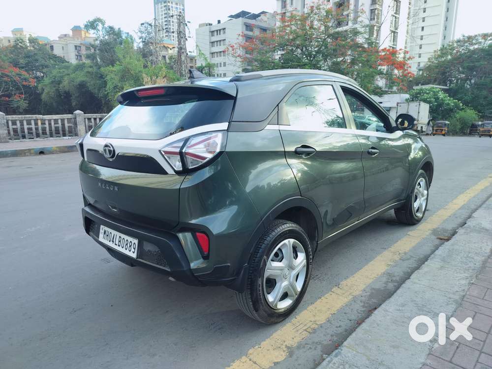 Tata Nexon 1.2 Revotron Xma Amt, 2022, Petrol