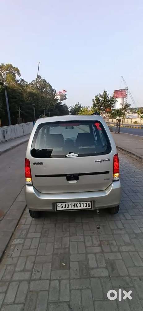 Maruti Suzuki Wagon R 2006