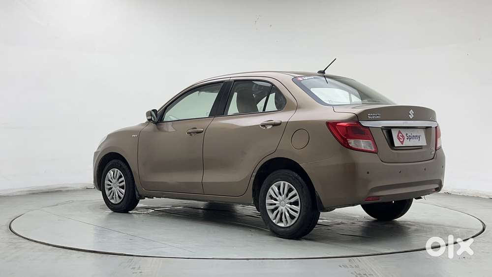 Maruti Suzuki Dzire 1.2 Vxi Amt, 2018, Petrol