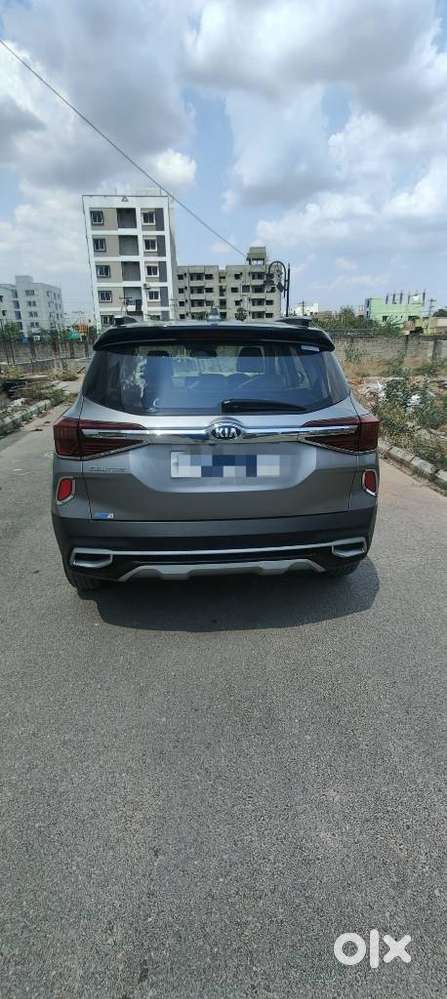 Kia Seltos Htx (o) 1.5 Diesel 6mt, 2020, Diesel