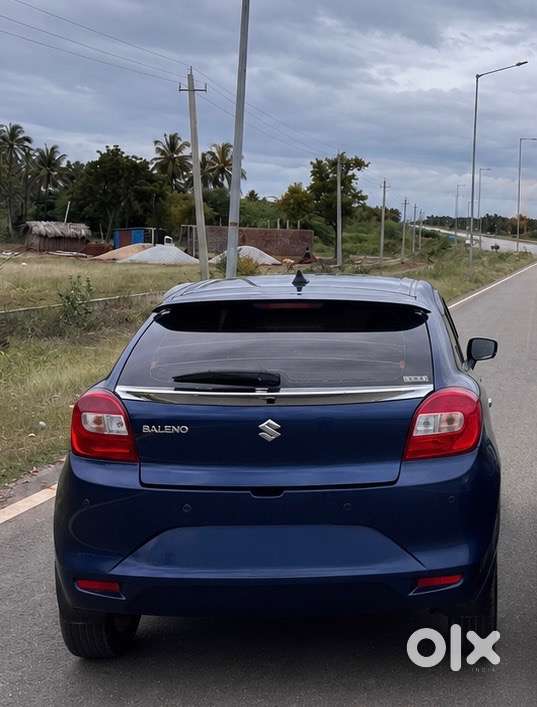 Maruti Suzuki Baleno 2019