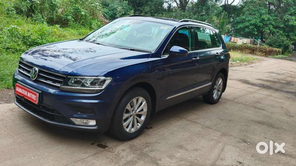 Volkswagen Tiguan 2.0 Tdi Comfortline, 2017, Diesel