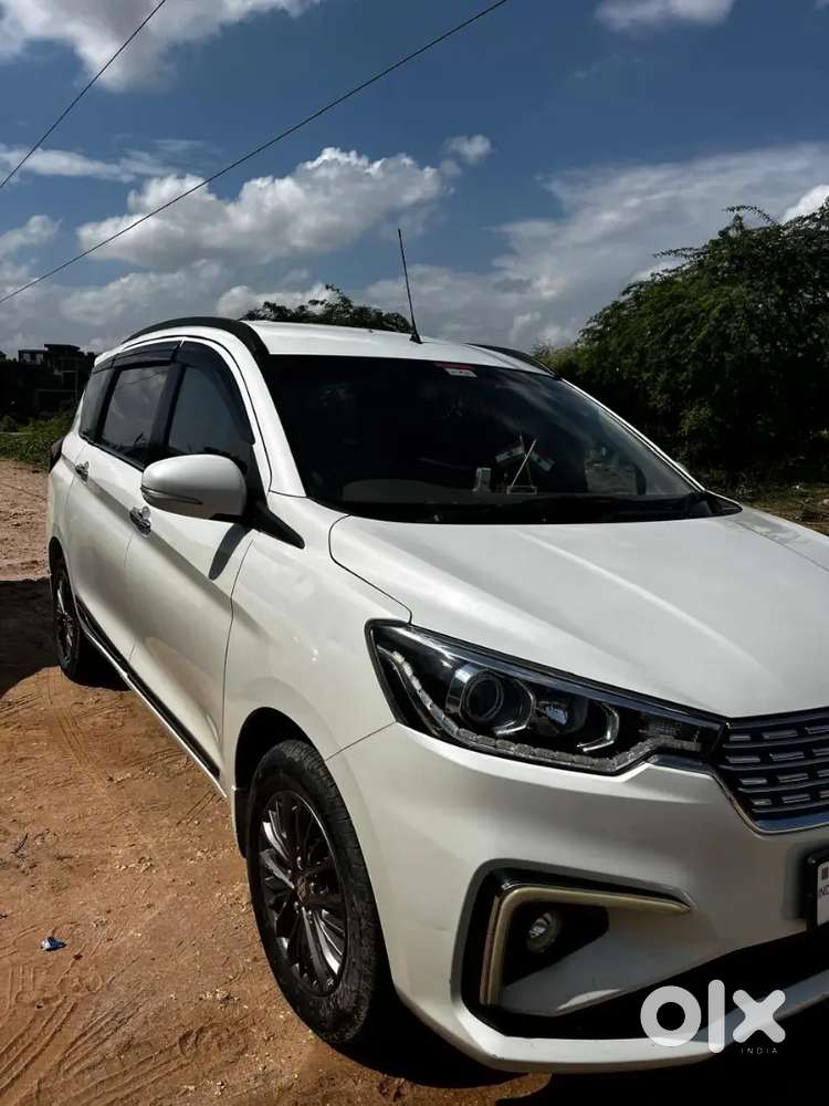 Maruti Suzuki Ertiga 2021 Petrol 130 Km Driven