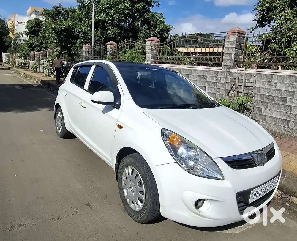 Hyundai I20 2011 Magna Petrol