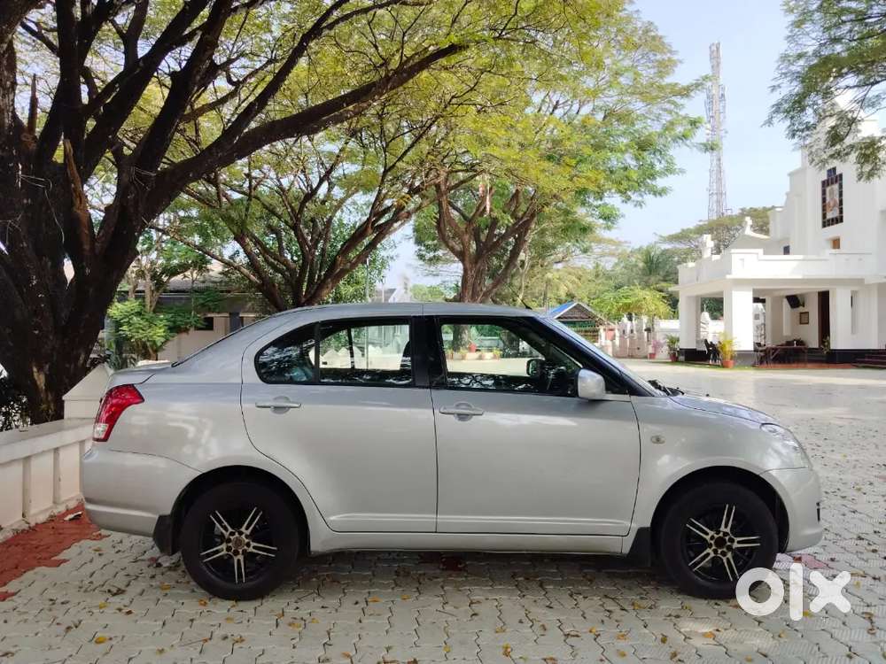 Maruti Suzuki Swift Dzire 2008