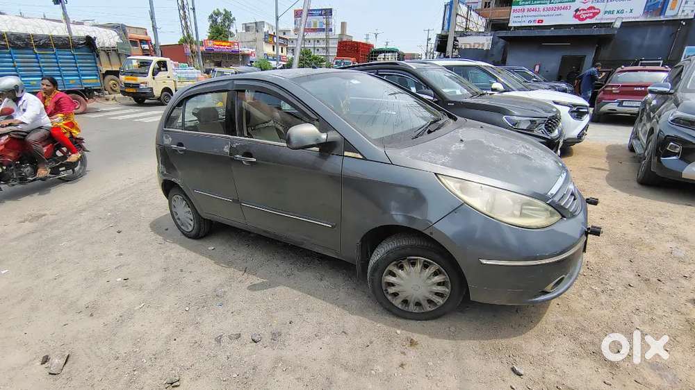Tata Vista Tech 2012 Diesel Well Maintained