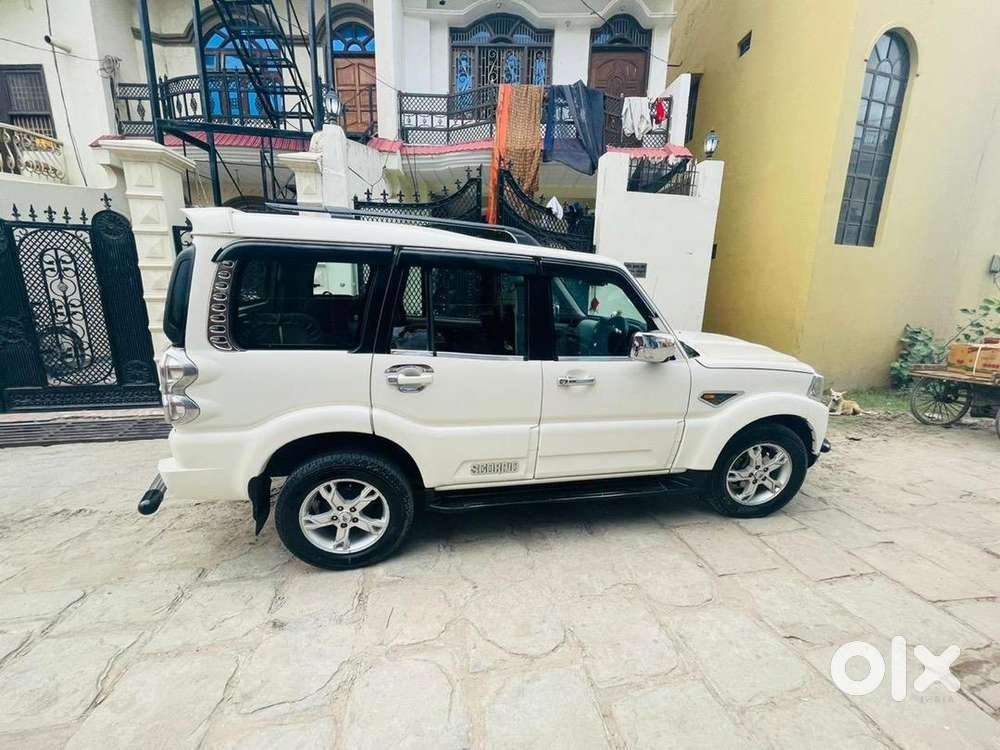 Mahindra Scorpio 2016 Diesel Well Maintained
