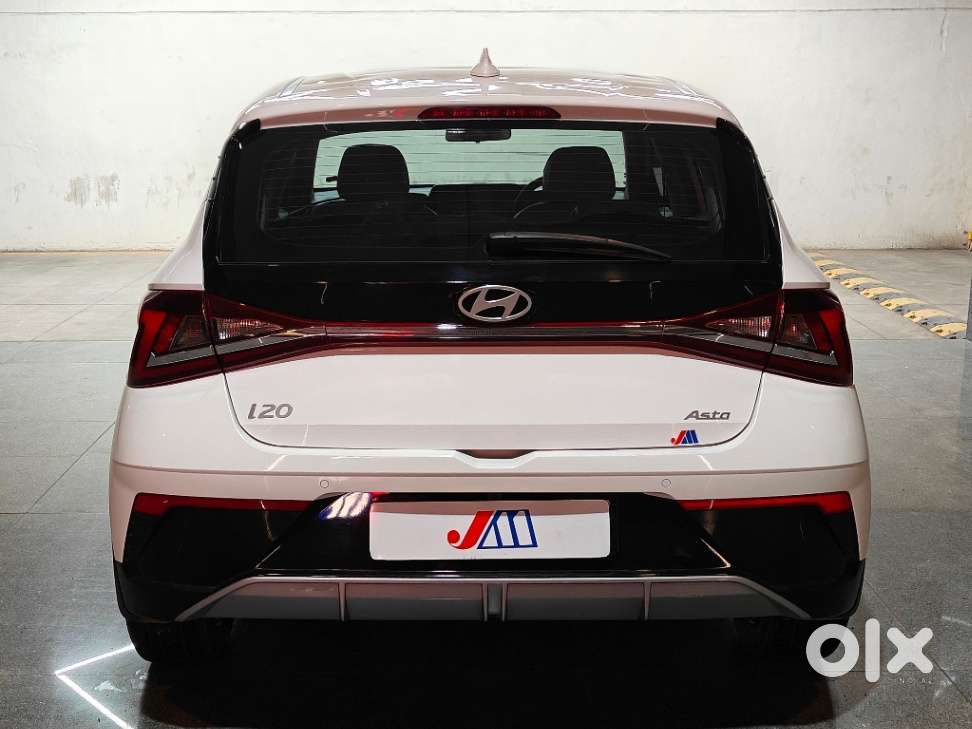 Hyundai New I20 1.2 Asta Mt, 2024, Petrol