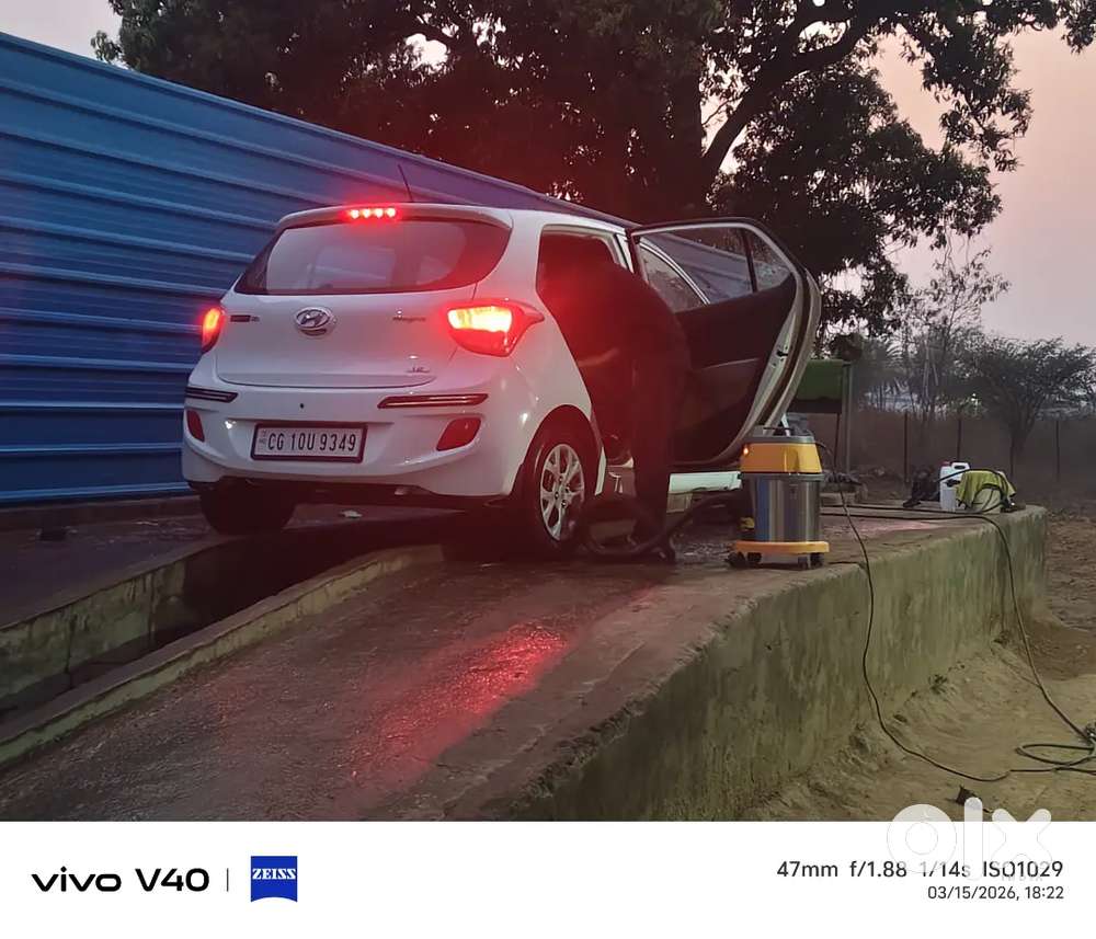 Hyundai Grand I10 2015 Petrol 60000 Km Driven