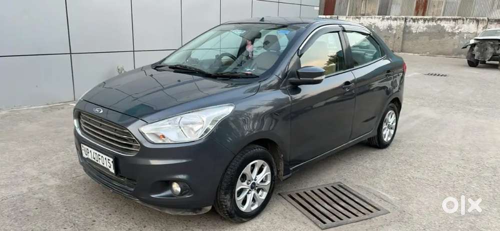 Ford Aspire 2017 Petrol 95000 Km Driven