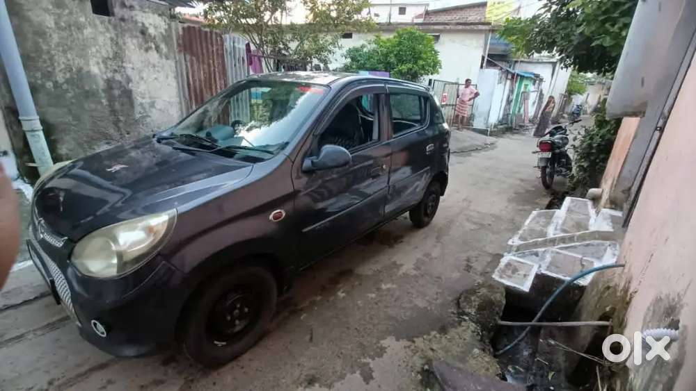 Maruti Suzuki Alto 800 Lxi 2014