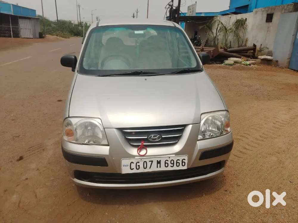 Hyundai Santro Xing 2008