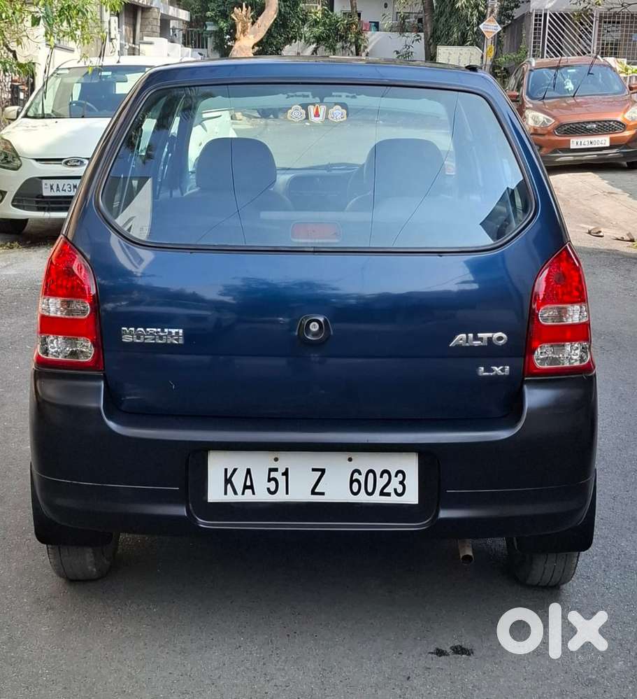 Maruti Suzuki Alto 2005-2010 Lxi Bsiii, 2009, Petrol