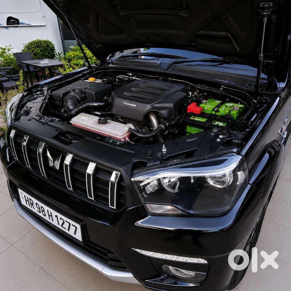 Mahindra Scorpio S11 Mt 7s, 2023, Diesel