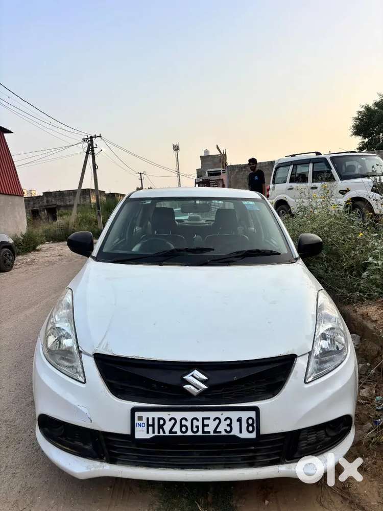 Maruti Suzuki Dzire 2017