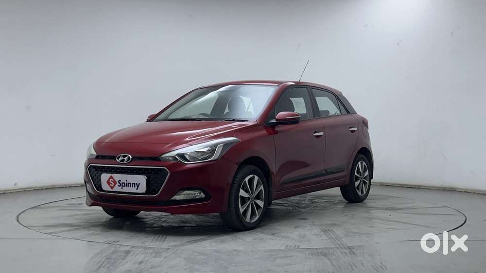 Hyundai Elite I20 [ ] 1.4 Asta Crdi, 2015, Diesel