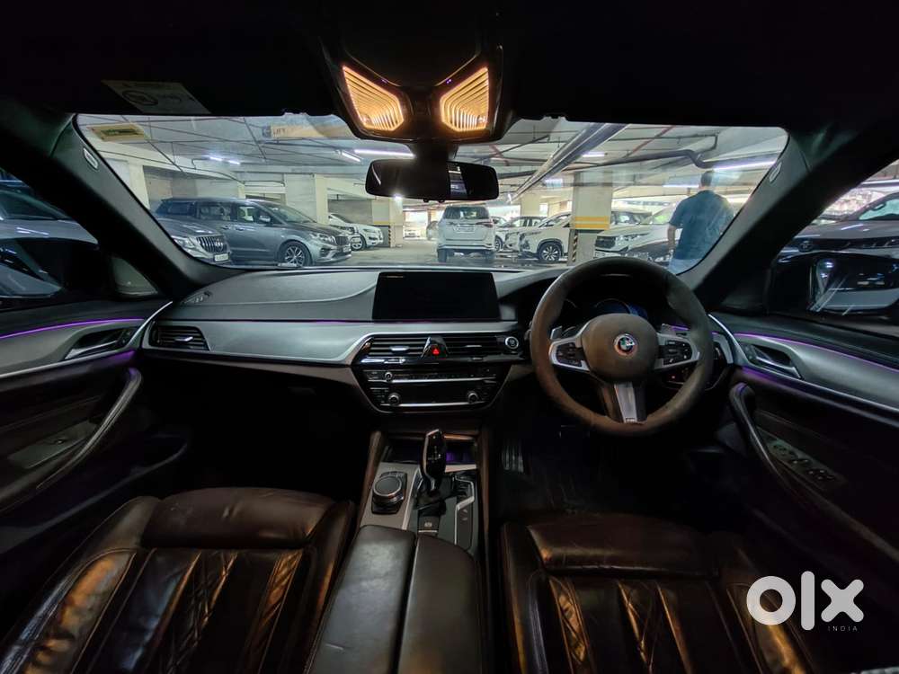 Bmw 5 Series 530d, 2017, Diesel