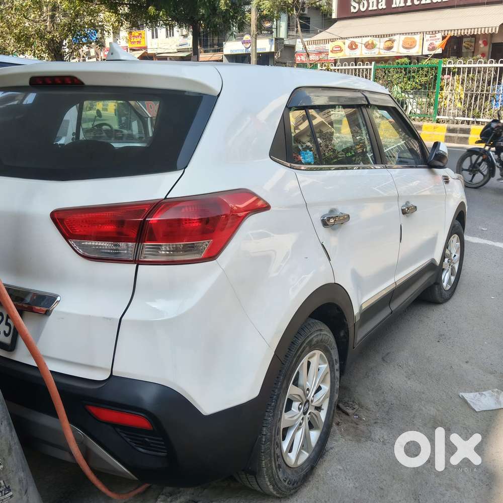 Hyundai Creta 1.6 Sx Plus Diesel, 2020, Diesel