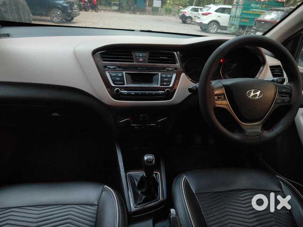 Hyundai Elite I20 Magna Plus, 2015, Petrol