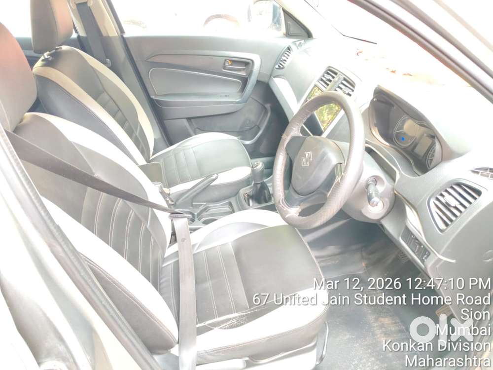 Maruti Suzuki Brezza, 2019, Diesel