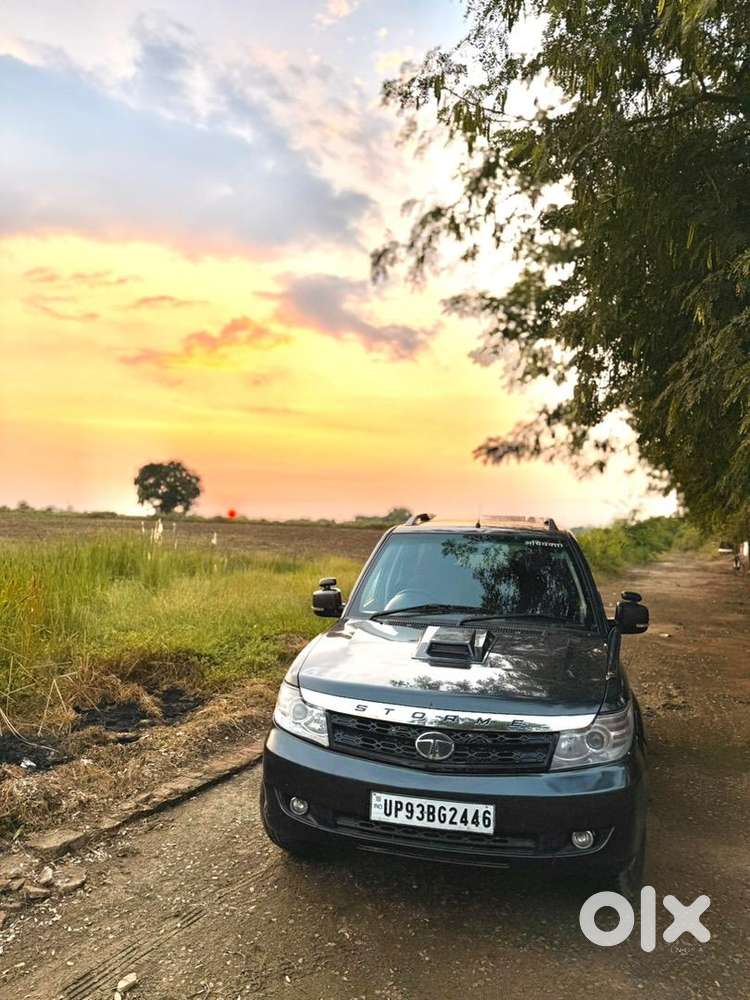 Tata Safari Storme 2019 Diesel 95000 Km Driven