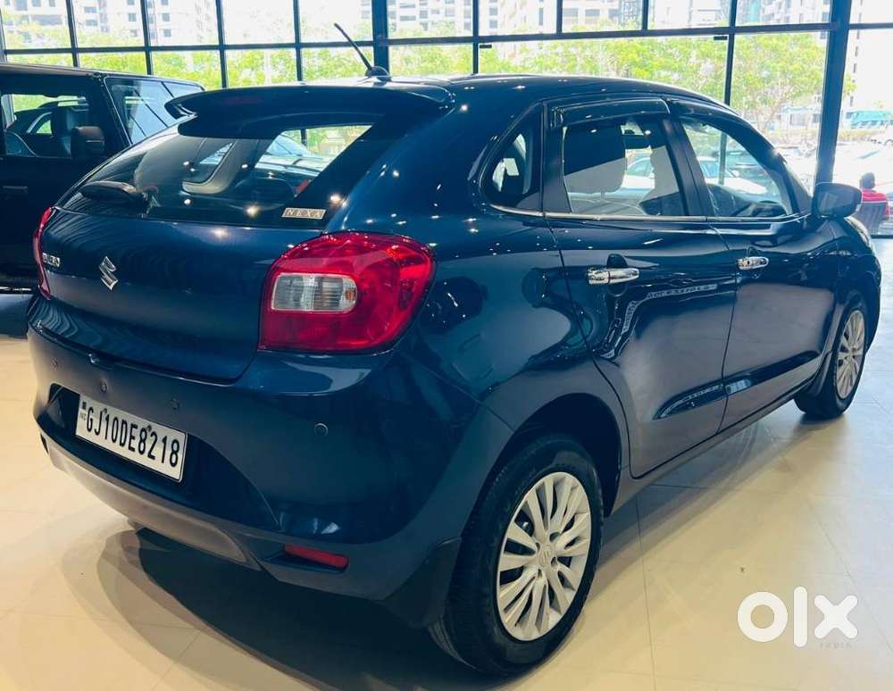 Maruti Suzuki Baleno Delta, 2021, Petrol