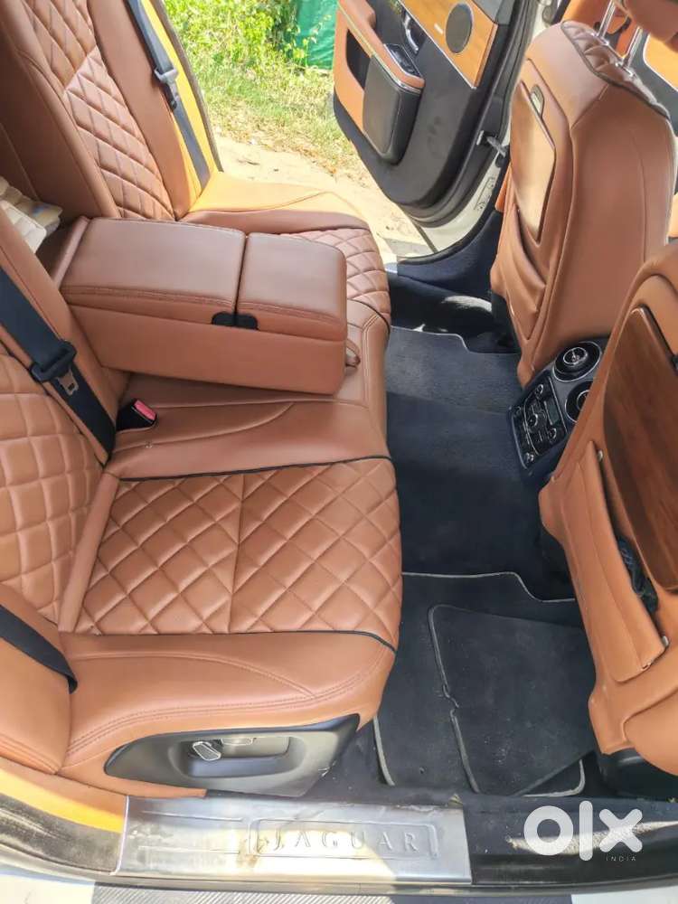 Jaguar Xj Diesel Portfolio 2012 Third Owner