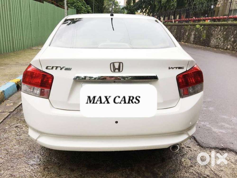 Honda City, 2011, Cng & Hybrids