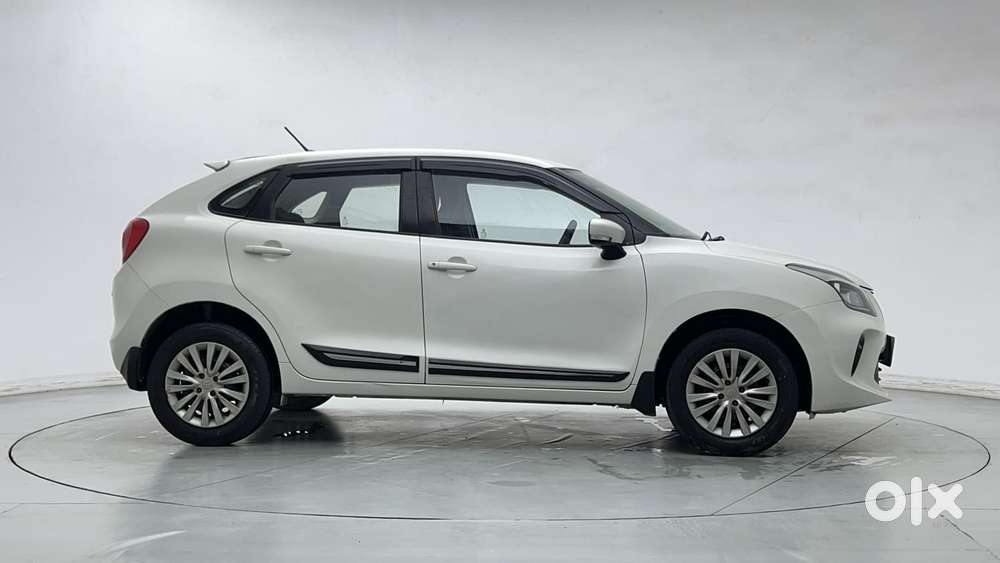 Maruti Suzuki Baleno Delta, 2019, Petrol