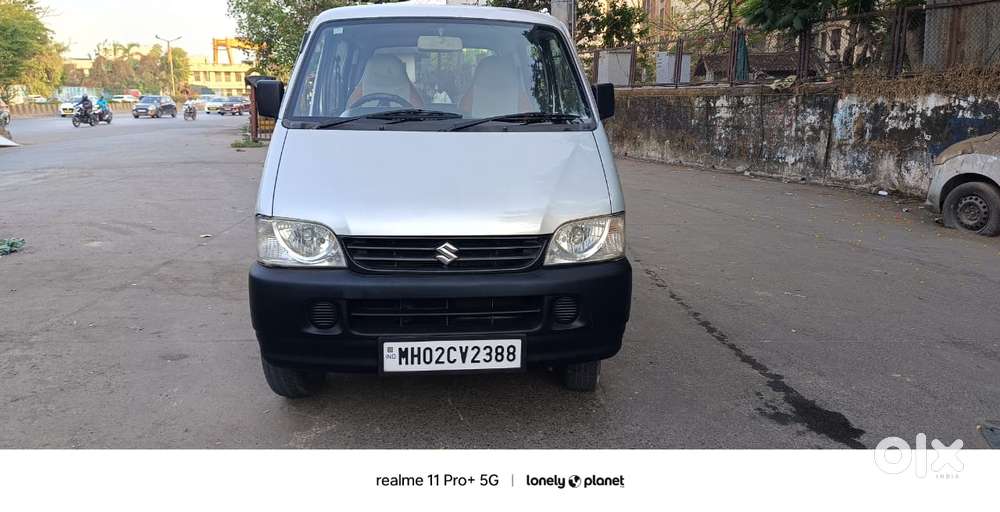 Maruti Suzuki Eeco 5 Str Ac(o) Cng, 2022, Cng & Hybrids