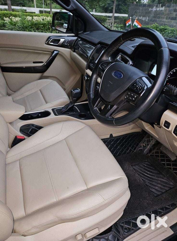 Ford Endeavour 2.2 Titanium At 4x2 Sunroof, 2019, Diesel