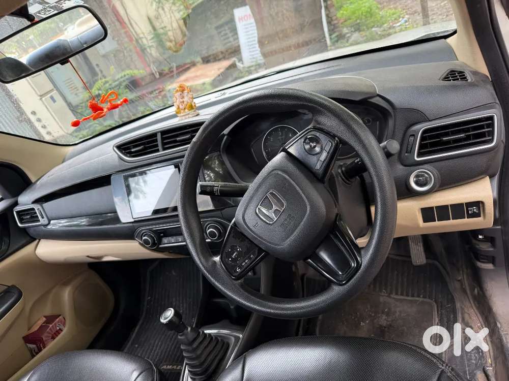 Honda Amaze Diesel 2018