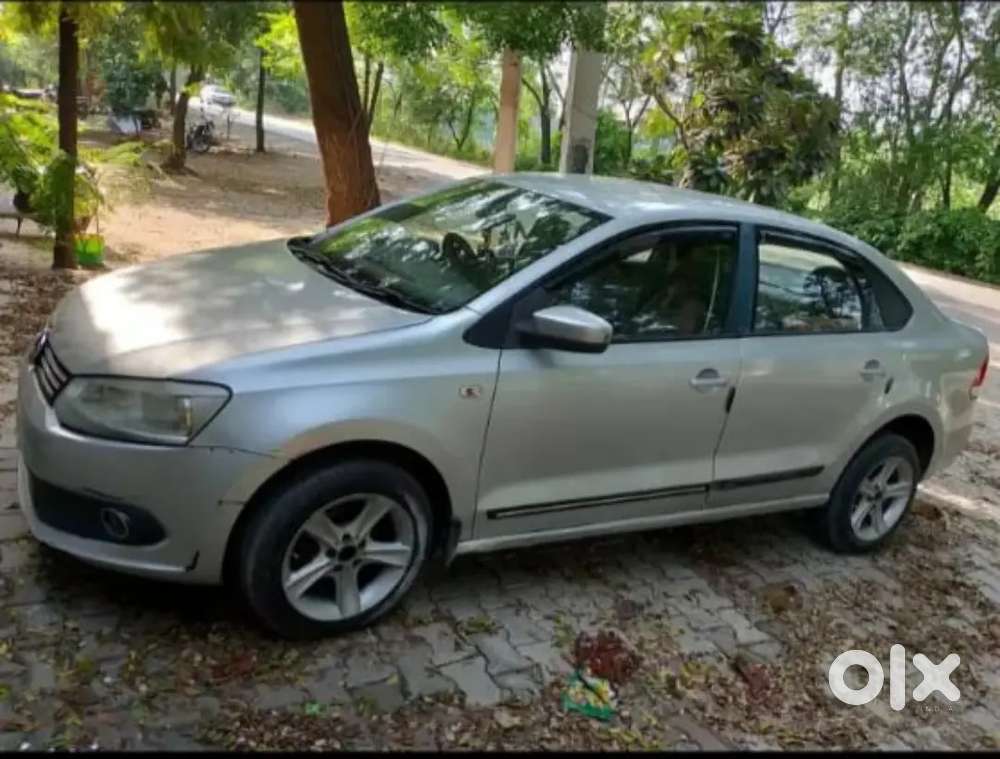 Volkswagen Vento 2011 Diesel Good Condition