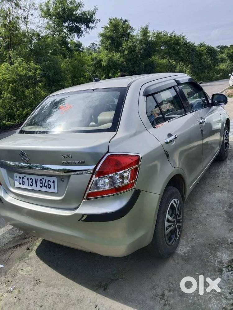 Maruti Suzuki Swift Dzire