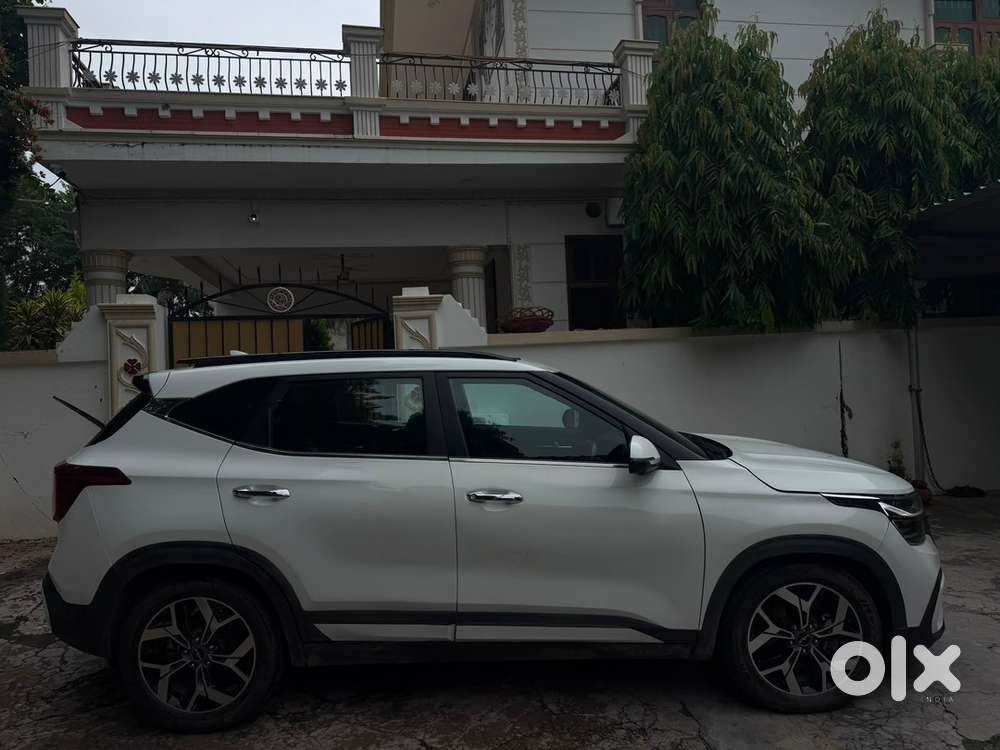 Kia Seltos Gtx Plus 2024