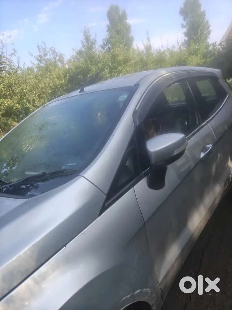 Ford Ecosport 2015