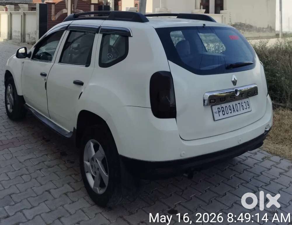 Duster 2013, All Documents Ok